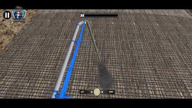 Heavy Excavator JCB Game - City Construction Games - Android Gameplay смотреть онлайн