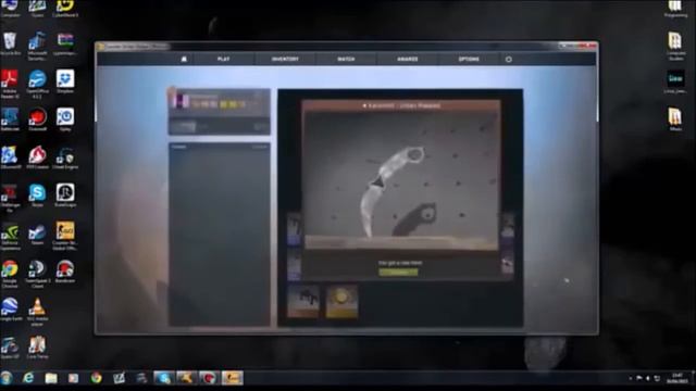 Free CS:GO Knives | CS:GO Case Exploit | August 2015 смотреть онлайн