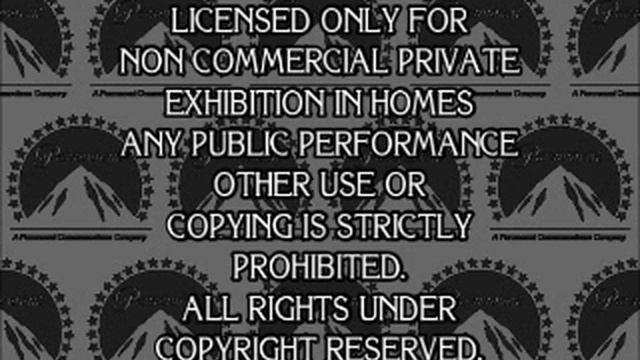 Paramount Ident/FP Bumper/Warning (1989-90; B&W Homemade) смотреть онлайн