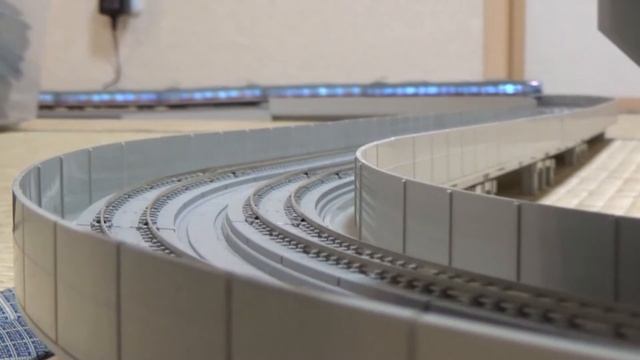2020年10月21日 今日の鉄道模型ｼﾘｰｽﾞ#228 GM 東武50050型クレヨンしんちゃんラッピング(ネネちゃん)/MA 東急5000系6次車田園都市線 смотреть онлайн