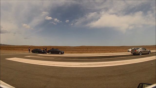 Weistec S3 Supercharged C63 AMG Black - VS - Shelby GT500 2.3L TVS 650 WHP смотреть онлайн