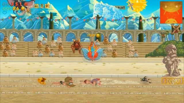 Sheep Happens Android HD GamePlay [Game For Kids] смотреть онлайн