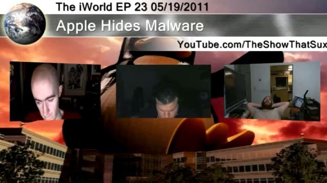 The iWorld EP 023: Part 2 : Apple Sole Company Catering to Copyright Black Mail смотреть онлайн