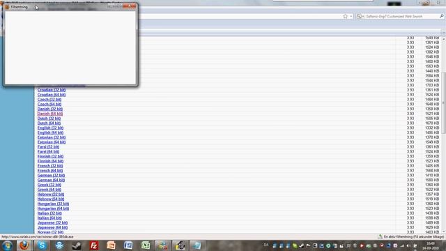 WinRaR download (danish) смотреть онлайн