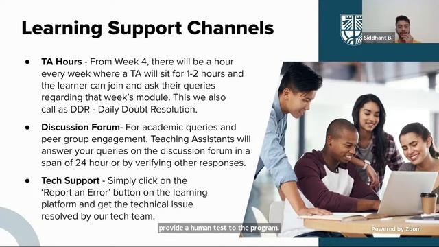 C1_DSUI_Welcome webinar смотреть онлайн