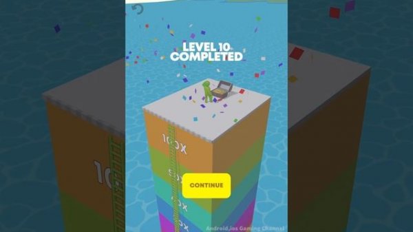 Ladder Master - All Levels Gameplay Android,ios (Part 5)