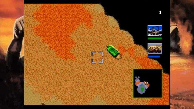 DUNE 2 - The battle for Arrakis. Part 1 смотреть онлайн