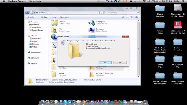 Parallels Desktop 7 Review - VLOG #1 смотреть онлайн