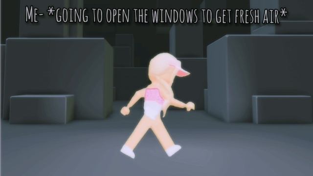 When you are going to open the windows to get fresh air смотреть онлайн