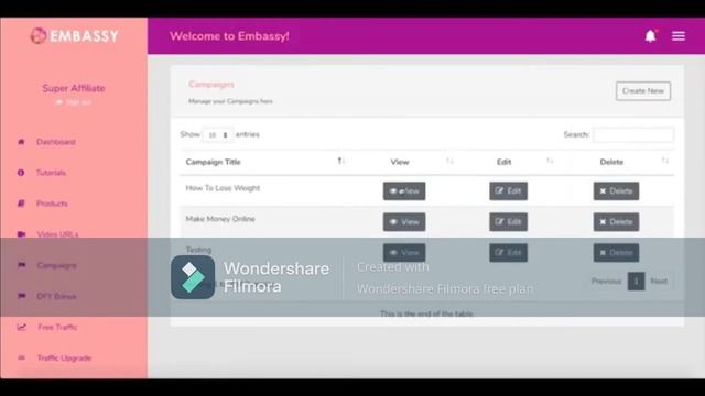 Embassy Software Free Website Traffic generator. Brand new for April 2021. (Review and Demo) смотреть онлайн