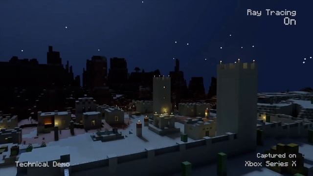 Minecraft Ray Tracing On Xbox Series X: It Did Not Happen, Now What? смотреть онлайн