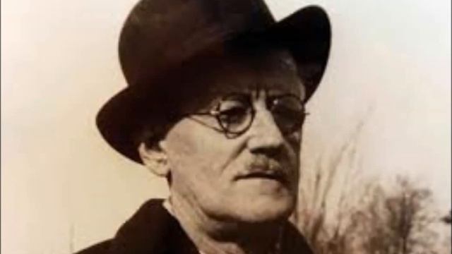 "Lean Out of the Window" by James Joyce, recited by The Wordman смотреть онлайн