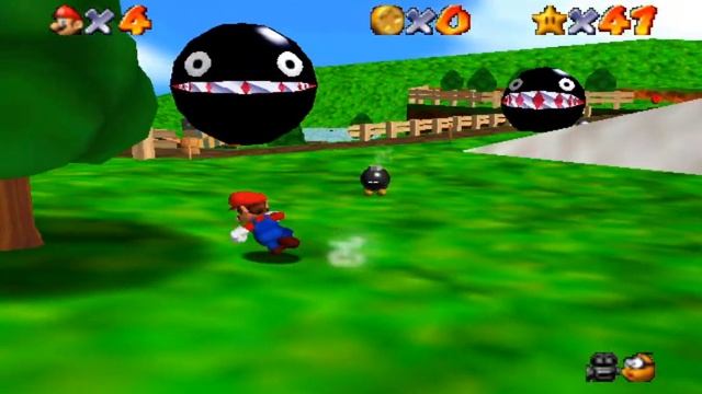 sm64 hd intentando escapar de la perra смотреть онлайн