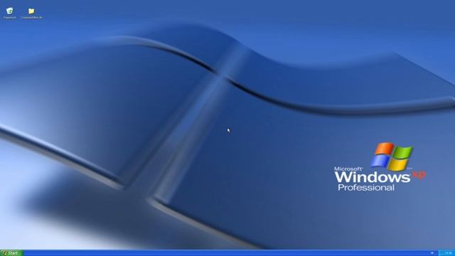 Windows XP Boot смотреть онлайн