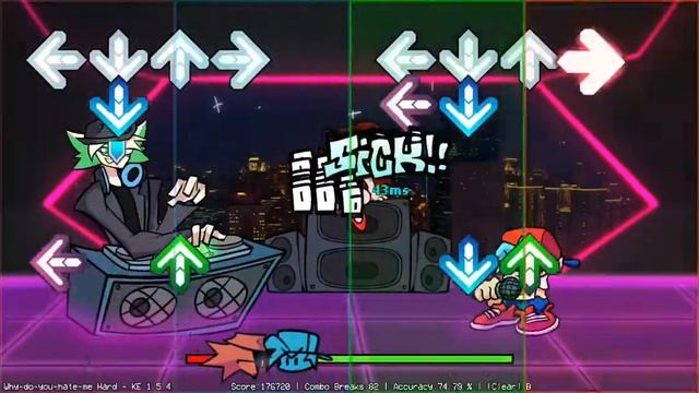 VS CAMELLIA MOD FNF (GAMEPLAY ANDROID) смотреть онлайн