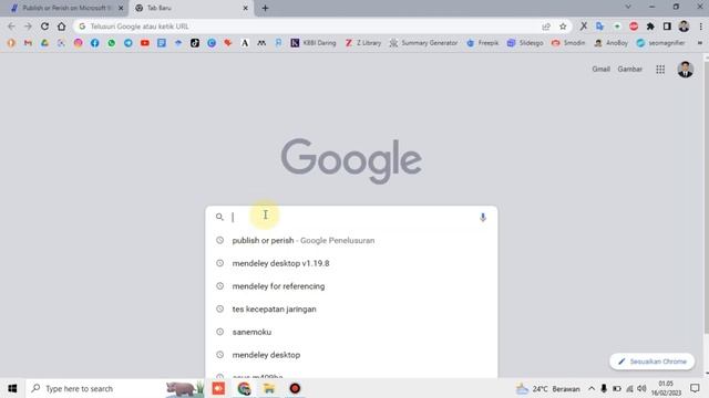 Tutorial Mendownload & Menginstal Publish Or Perish & Mendeley Desktop смотреть онлайн