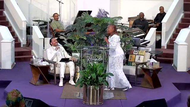 UBUNTU Sunday Service MESSAGE REPLAY with Rev. Dr. Iyanla Vanzant, 9-24-23.mp4 смотреть онлайн