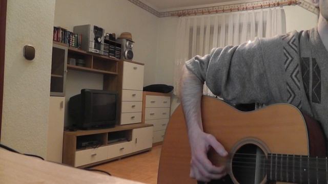 Андрей Гертье - Разговор с портретом (cover) смотреть онлайн