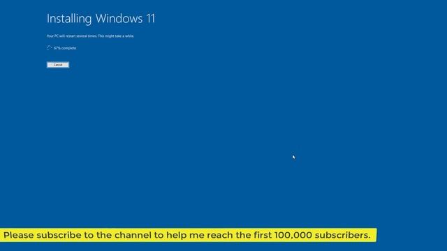 Upgrade Windows 11 On Unsupported Hardware - Receive Win11 Update? смотреть онлайн