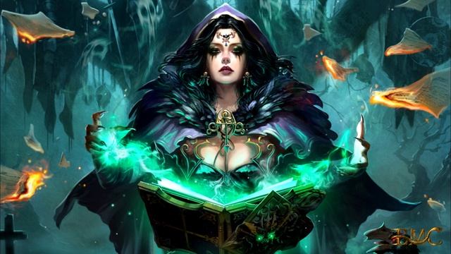 Atom Music Audio - A World Of Dark Magic | Epic Dark Magical Atmospheric Orchestral смотреть онлайн