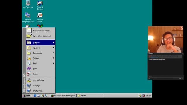 Retrocoding - Windows 95 : 32-bit Programming смотреть онлайн