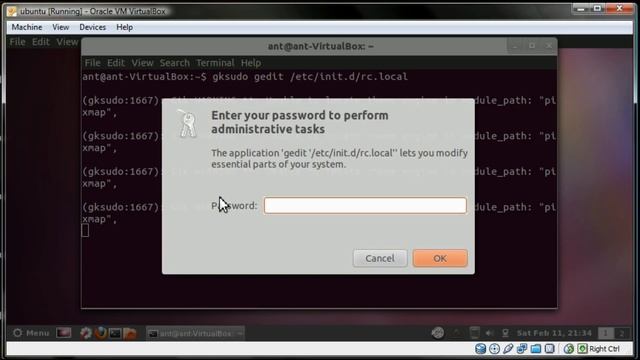 Sharing folders between Ubuntu guest and Windows Host смотреть онлайн