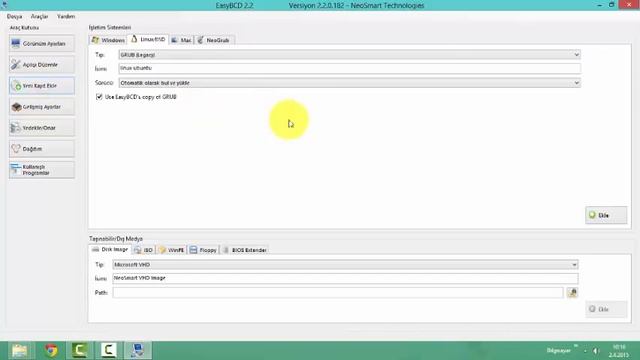 EasyBcd-Burhan Eren смотреть онлайн