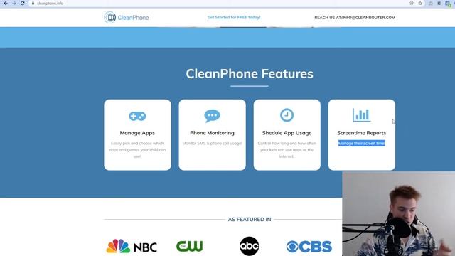 CleanPhone NEW ANNOUCEMENT! | Ultimate Parental Controls | Kids Cell Phone смотреть онлайн