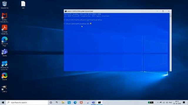 How to delete files using CMD (Command Prompt) in Windows 10 | Windows 10 | SimpleTutorials | смотреть онлайн