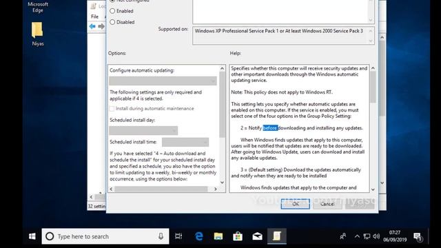 How to Disable Windows Automatic Updates on Windows 10 Permanently By Digital World - Tech Solution смотреть онлайн