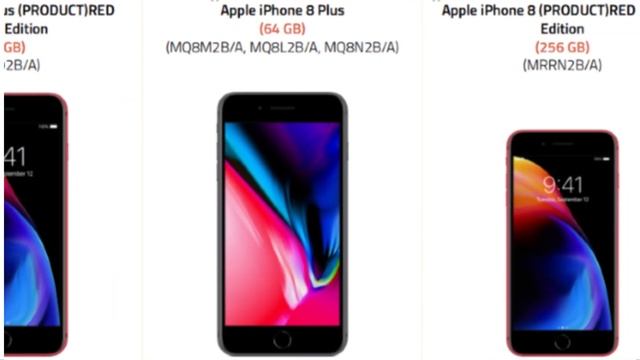 Apple a11 Bionic Mobile Phones смотреть онлайн