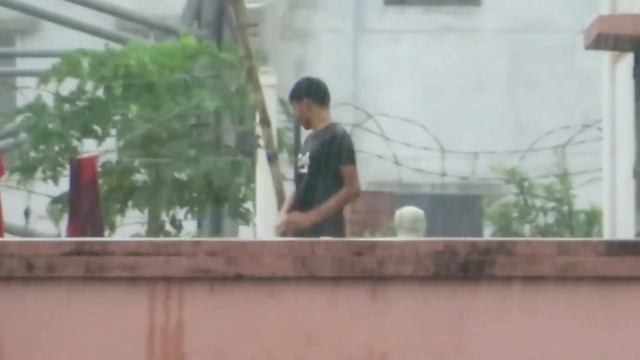 Dhaka Monsoon through my window | A Film By Jowel Mahmud | Dhaka Monsoon | смотреть онлайн