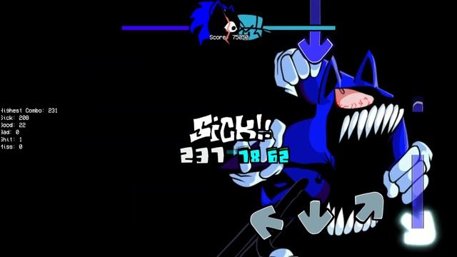 Friday Night Funkin' SPEED.GIF Control Song | (FNF/Hard) смотреть онлайн