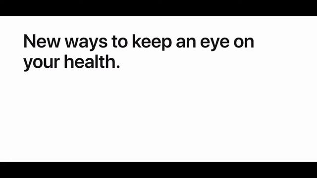 WWDC 2019 - WatchOS 6 смотреть онлайн