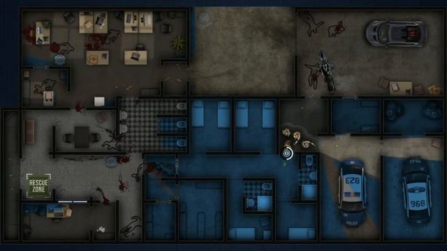 [Door Kickers] Single Mission 34 - 255th Precinct смотреть онлайн
