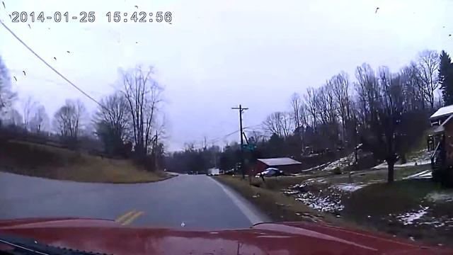 Dash Cam Jaguar XJSC смотреть онлайн