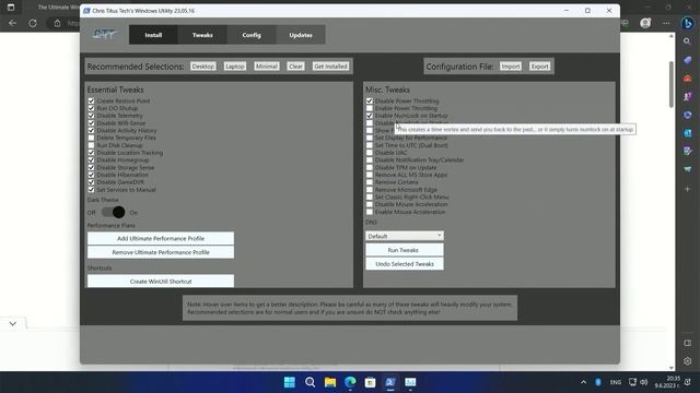 #1 Light Windows - Remove unwanted programs and features to make Ultimate Windows Gaming Experience смотреть онлайн
