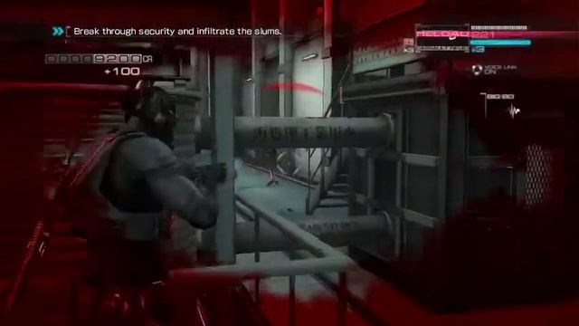 Binary Domain смотреть онлайн