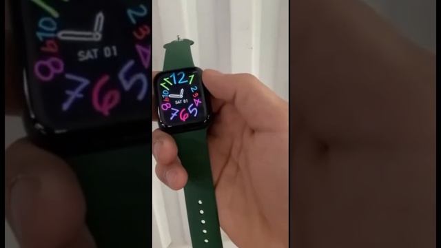 Apple Watch 7