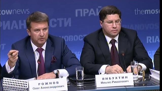 Пресс-конференция "Возрождение Московской областной филармонии". Часть 2 смотреть онлайн