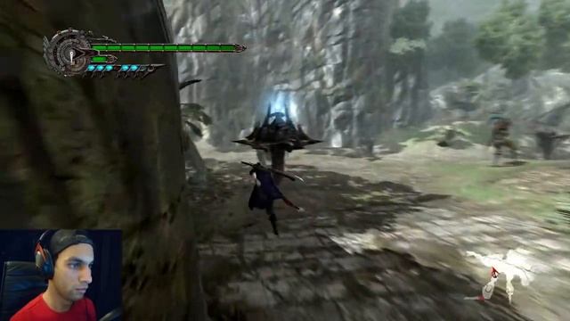 THE SHE-VIPER | Devil May Cry 4 Special Edition #7 смотреть онлайн