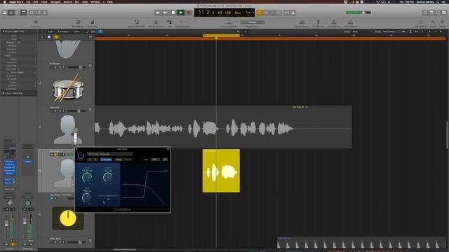 Logic Pro X - Pop/EDM Production #06 - Filtered Vocal Echo, Finishing the Intro смотреть онлайн