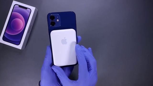 Apple Magsafe Battery Pack Unboxing || First Look || REAL UNBOXING смотреть онлайн