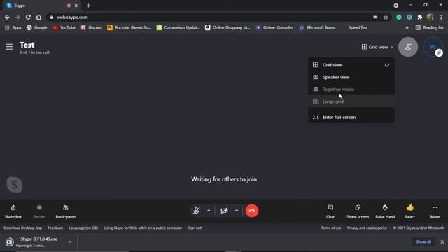 How to use Skype on Windows. смотреть онлайн