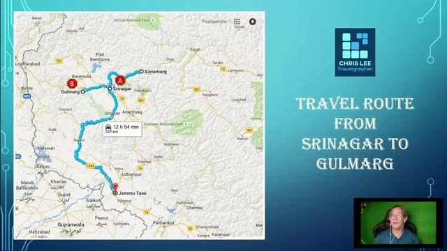 Srinagar & Gulmarg are the Summer City and Ski Resorts of northern India. смотреть онлайн