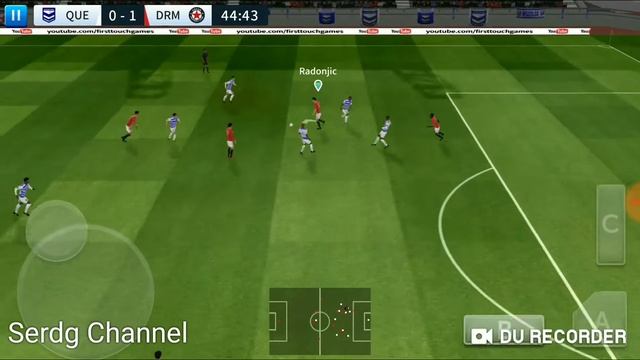 Карьера Dream League Soccer 2019#1 смотреть онлайн