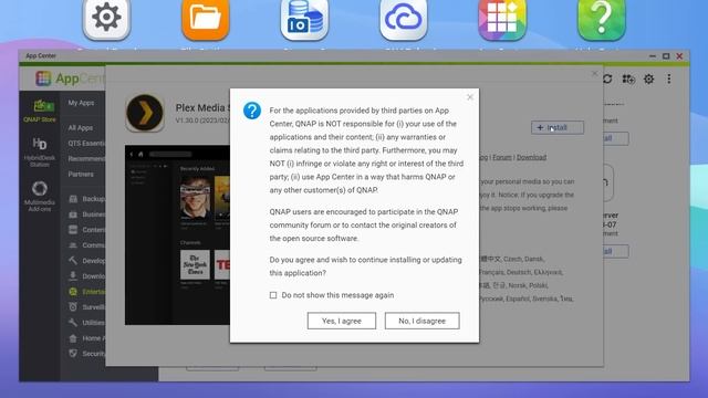 Am I FINALLY Ditching My Synology? - QNAP TS-462 смотреть онлайн