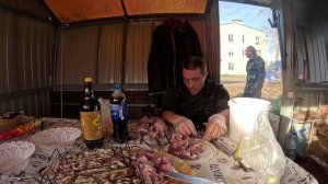 День Рождения Витаса! Готовка. Хакеры, Дурдом, Очумелые ручки, Довольные гости. Часть 1'
