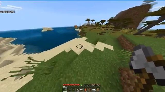 Minecraft windows 10 edition i unknowingly mirrored him with the #TheAlomSkill account Episode #1 смотреть онлайн