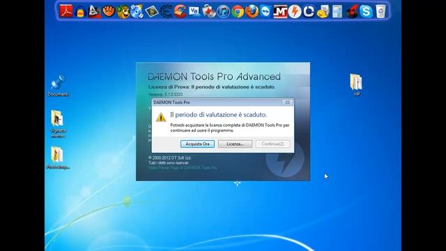 Come montare periferica virtuale con Deamon Tools PRO смотреть онлайн